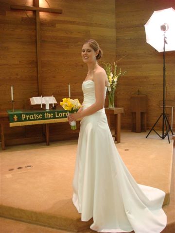 posing for photos